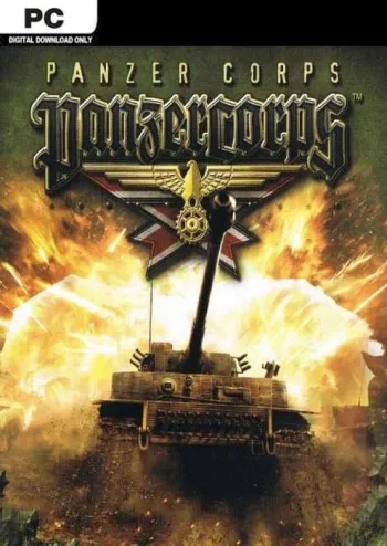 Panzer Corps - Steam Key - Worldwide