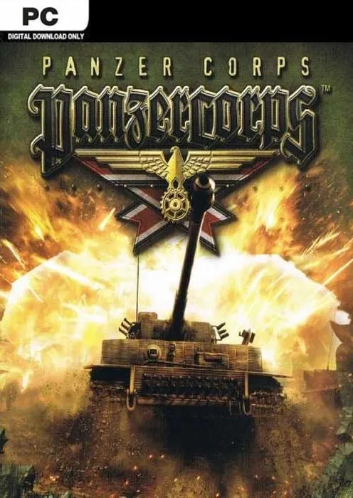 Panzer Corps - Steam Key - Worldwide