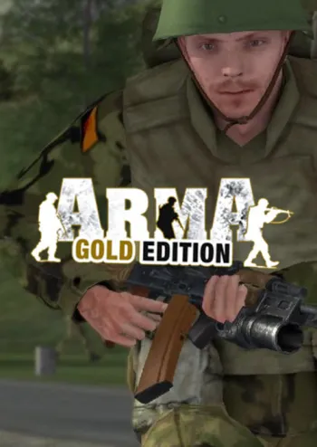 ARMA: Gold Edition - Steam Key - Worldwide