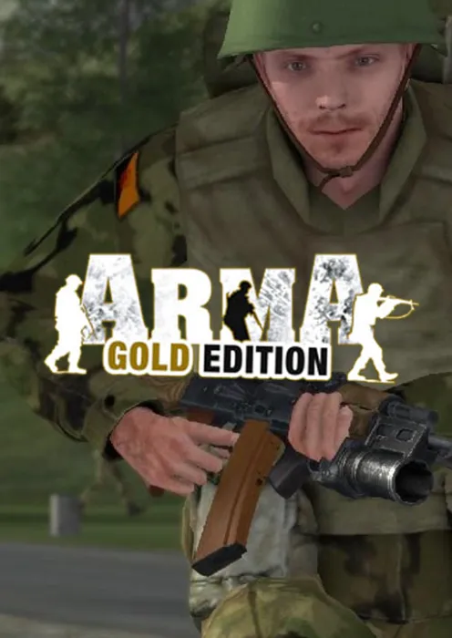 ARMA: Gold Edition - Steam Key - Worldwide