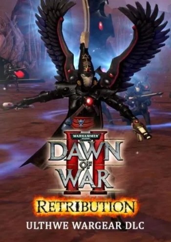 Warhammer 40,000: Dawn of War II: Retribution - Ulthwe Wargear - DLC - Steam Key - Worldwide