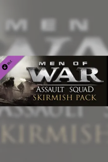 Men of War Assault Squad Skirmish Pack - Steam Key - Worldwide