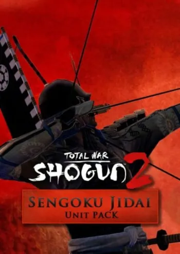 Total War: SHOGUN 2 - Sengoku Jidai Unit Pack - DLC - Steam Key - Worldwide