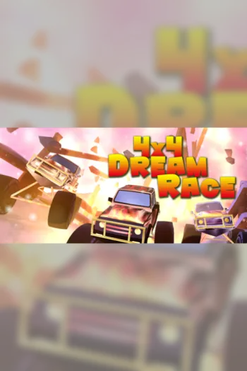 4x4 Dream Race - Steam Key - Worldwide
