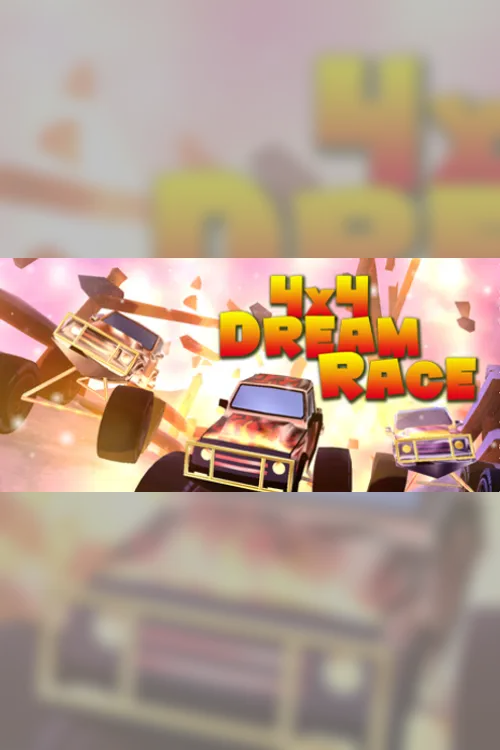 4x4 Dream Race - Steam Key - Worldwide
