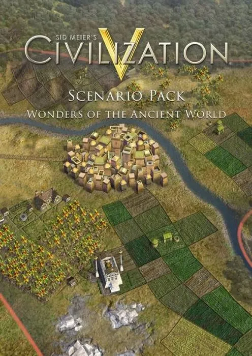 Civilization V - Scenario Pack: Wonders of the Ancient World - DLC - Steam Key - Worldwide