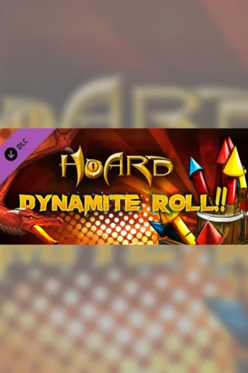 HOARD Dynamite Roll! - Steam Key - Worldwide