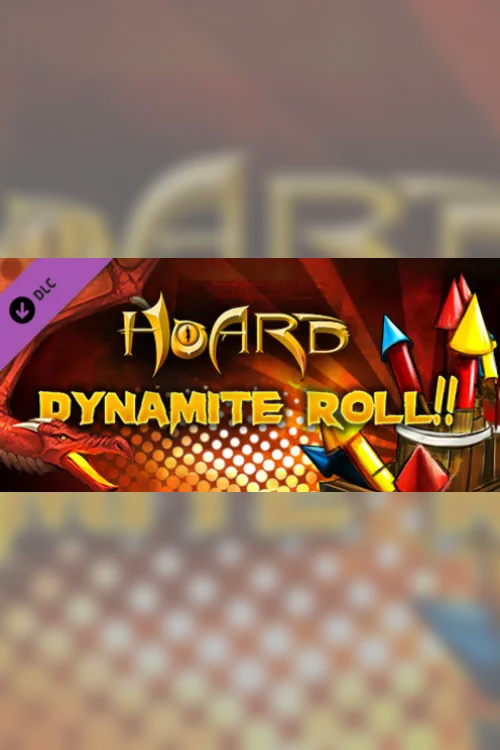 HOARD Dynamite Roll! - Steam Key - Worldwide