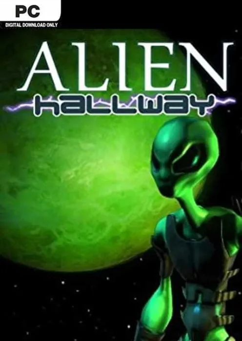 Alien Hallway - Steam Key - Worldwide
