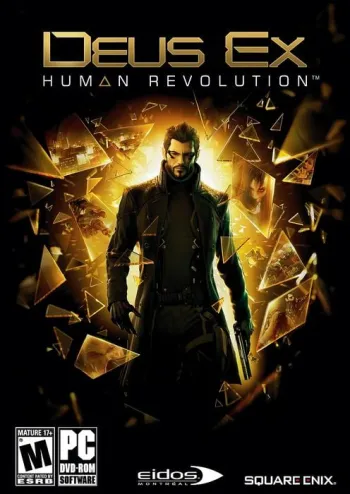 Deus Ex Human Revolution - Steam Key - Worldwide