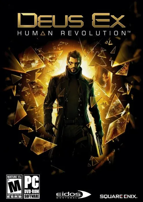 Deus Ex Human Revolution - Steam Key - Worldwide