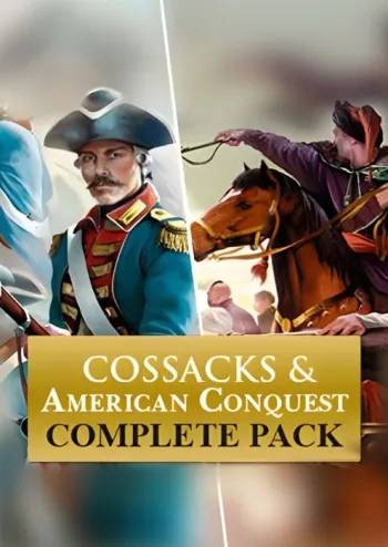 COSSACKS AND AMERICAN CONQUEST PACK - Steam Key - Worldwide