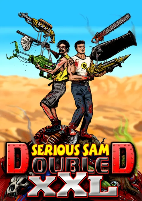 Serious Sam Double D XXL - Steam Key - Worldwide
