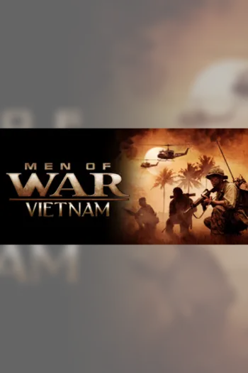 Men of War Vietnam - Steam Key - Worldwide