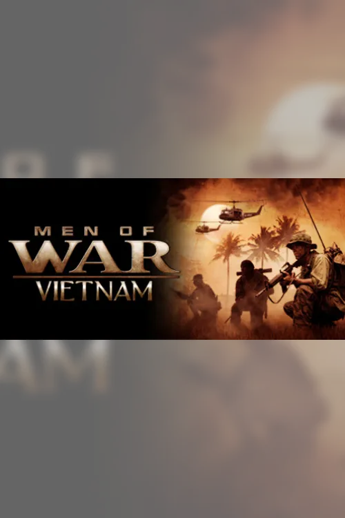 Men of War Vietnam - Steam Key - Worldwide
