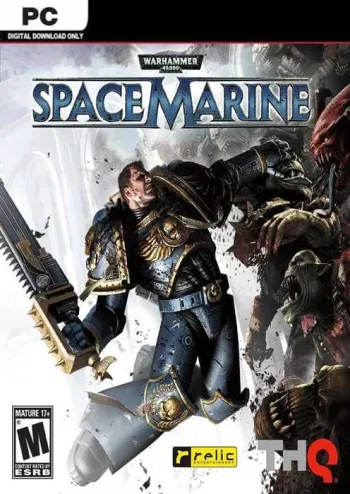 Warhammer 40,000: Space Marine Collection - Steam Key - Worldwide