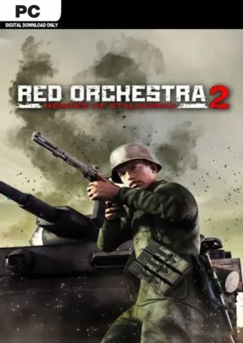 Red Orchestra 2 Heroes of Stalingrad Digital Deluxe Edition - Steam Key - Worldwide