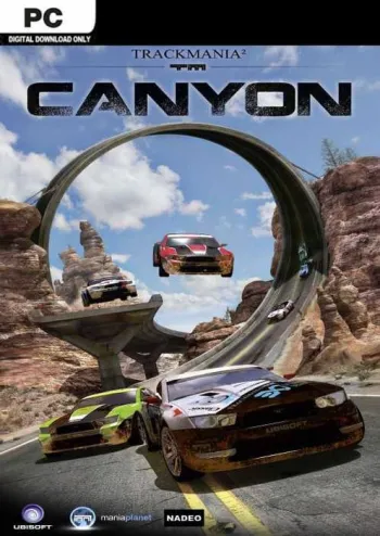 TrackMania² Canyon - Ubisoft Connect Key - Worldwide