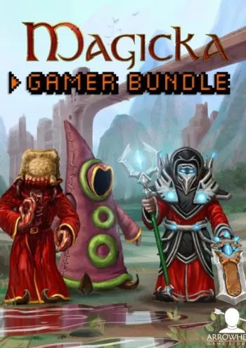 Magicka: Gamer Bundle - DLC - Steam Key - Worldwide