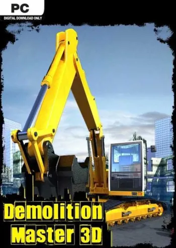 Demolition Master 3D - Steam Key - Worldwide