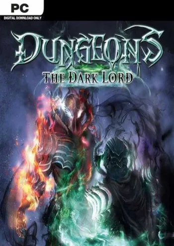 Dungeons The Dark Lord - Steam Key - Worldwide