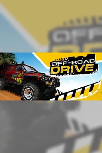 OffRoad Drive - Steam Key - Worldwide