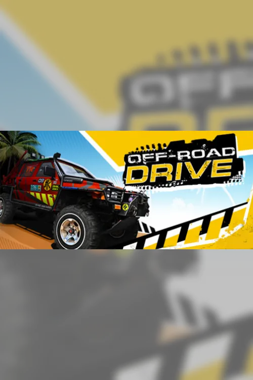 OffRoad Drive - Steam Key - Worldwide