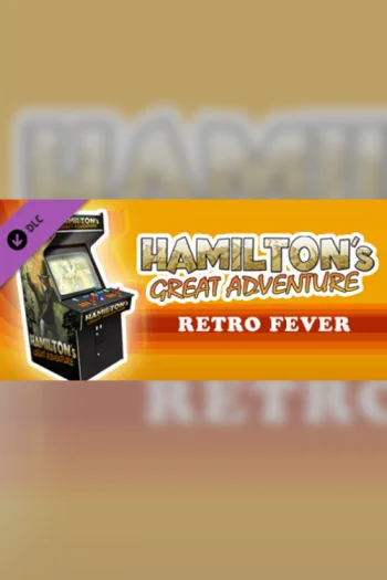Hamilton's Great Adventure Retro Fever DLC - Steam Key - Worldwide