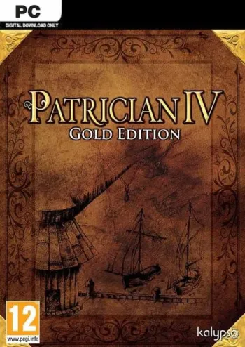 Patrician IV Gold Edition - Steam Key - Worldwide