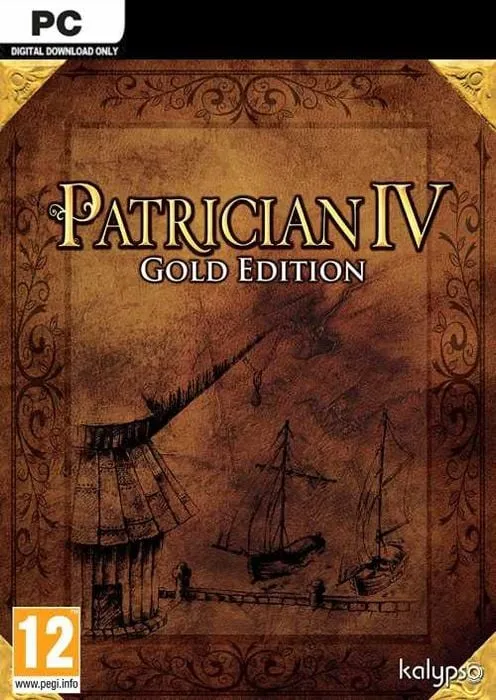 Patrician IV Gold Edition - Steam Key - Worldwide