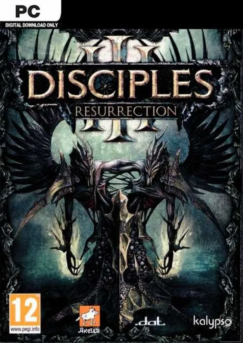Disciples III Resurrection - Steam Key - Worldwide