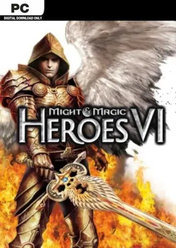 Might and Magic Heroes VI - Ubisoft Connect Key - Worldwide