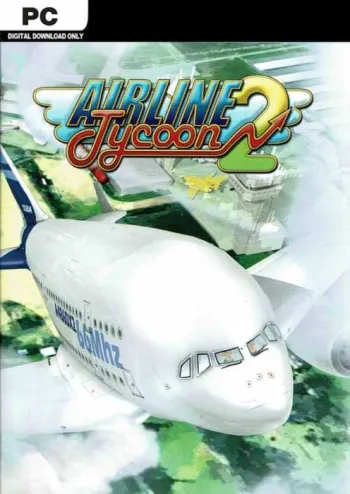 Airline Tycoon 2 - Steam Key - Worldwide