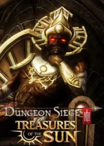 Dungeon Siege III: Treasures of the Sun - DLC - Steam Key - Worldwide