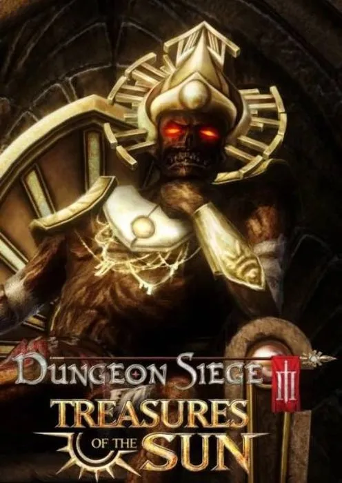 Dungeon Siege III: Treasures of the Sun - DLC - Steam Key - Worldwide