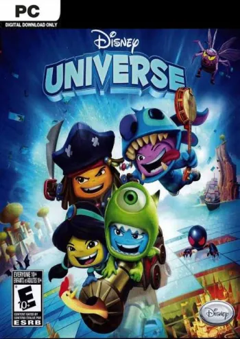 Disney Universe - Steam Key - Worldwide