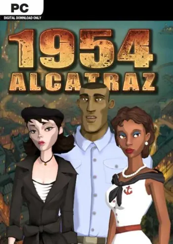 1954 Alcatraz - Steam Key - Worldwide