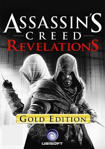 Assassin's Creed Revelations - Gold Edition Ubisoft (US) - Ubisoft Connect Key - USA