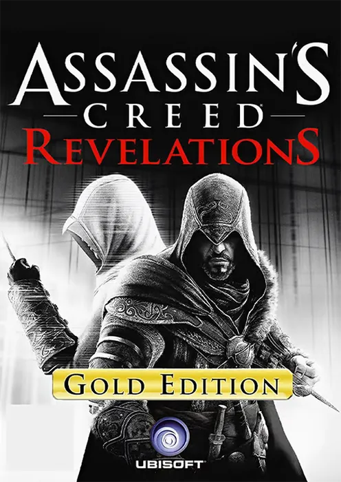 Assassin's Creed Revelations - Gold Edition Ubisoft (US) - Ubisoft Connect Key - USA