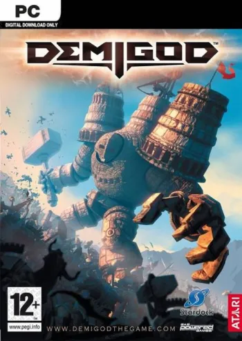 Demigod - Steam Key - Worldwide