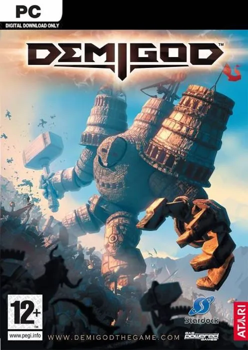 Demigod - Steam Key - Worldwide