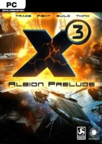 X3 Albion Prelude - Steam Key - Worldwide