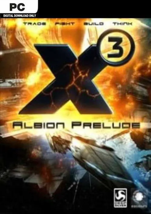 X3 Albion Prelude - Steam Key - Worldwide