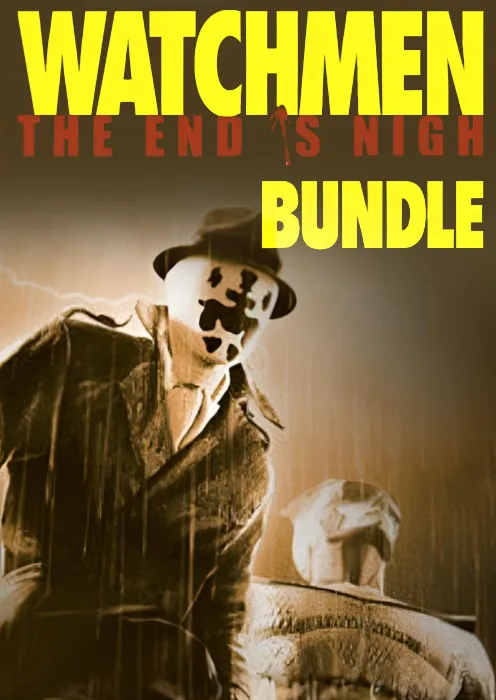 Watchmen: The End is Nigh Bundle - Steam Key - Worldwide