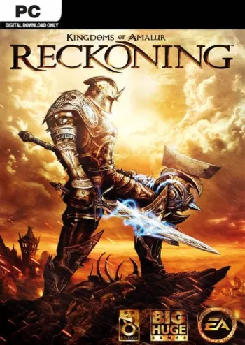 Kingdoms of Amalur: Reckoning () - EA App Key - Worldwide