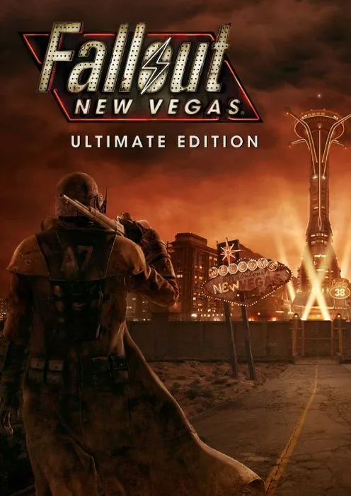 Fallout: New Vegas Ultimate Edition (GOG) - GOG Key - Worldwide
