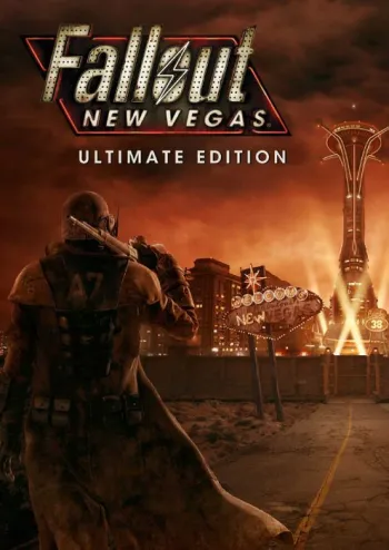 Fallout: New Vegas Ultimate Edition (GOG) - GOG Key - Worldwide