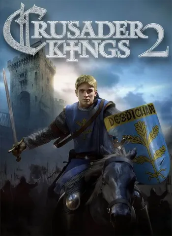 Crusader Kings II 2 - - Steam Key - Worldwide