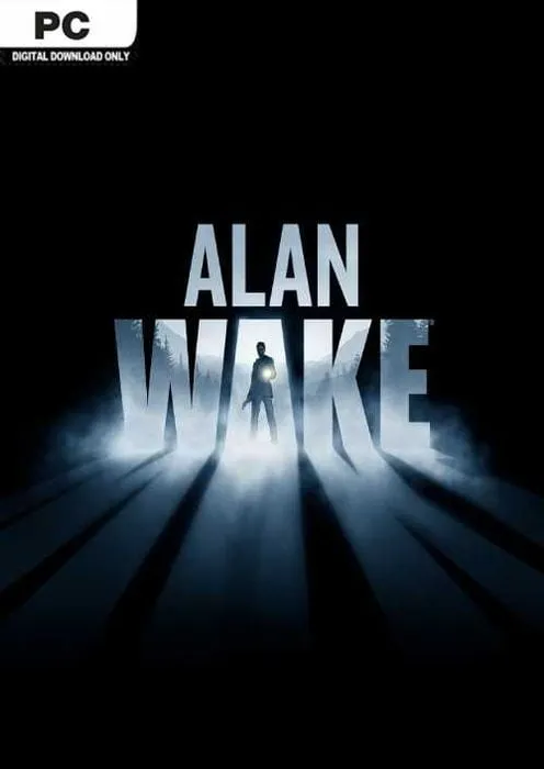 Alan Wake - Steam Key - Worldwide