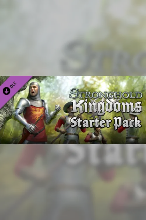 Stronghold Kingdoms Starter Pack - Steam Key - Worldwide